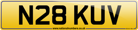 N28 KUV