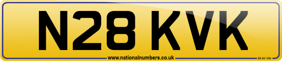 N28 KVK