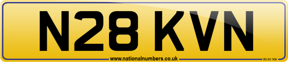 N28 KVN