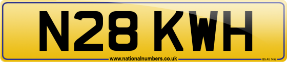 N28 KWH