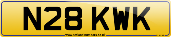 N28 KWK