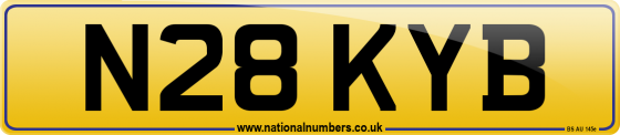 N28 KYB
