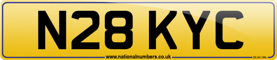 N28 KYC