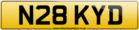 N28 KYD