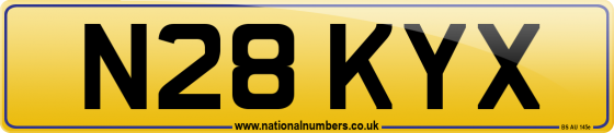 N28 KYX