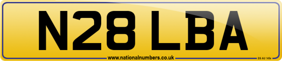 N28 LBA