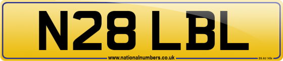 N28 LBL