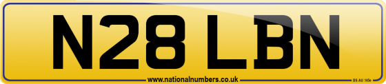 N28 LBN