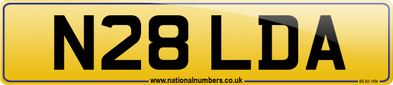 N28 LDA