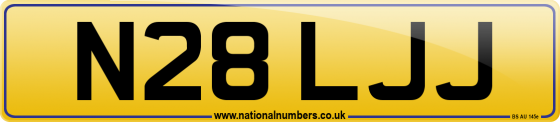 N28 LJJ