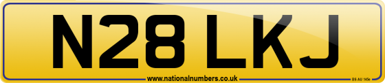 N28 LKJ