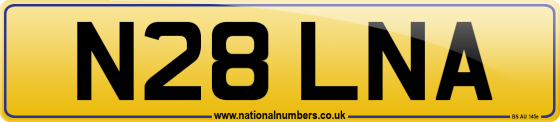 N28 LNA
