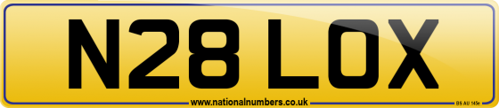 N28 LOX