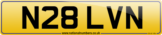 N28 LVN