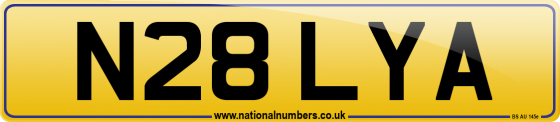 N28 LYA