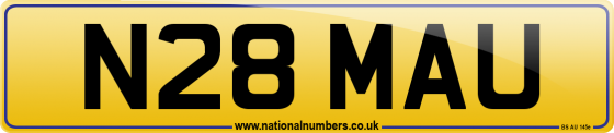 N28 MAU