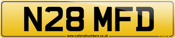 N28 MFD