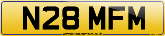 N28 MFM