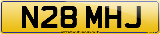 N28 MHJ