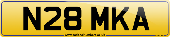 N28 MKA