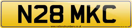 N28 MKC