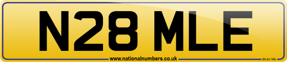 N28 MLE