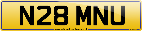 N28 MNU