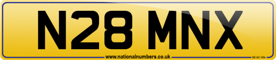 N28 MNX