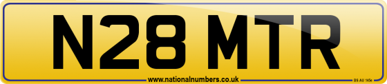 N28 MTR