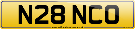 N28 NCO