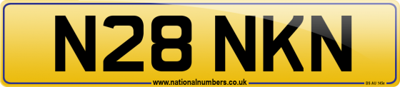 N28 NKN