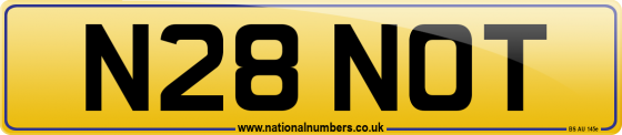 N28 NOT