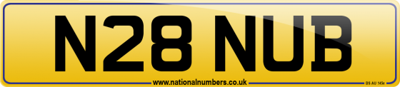 N28 NUB