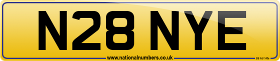 N28 NYE