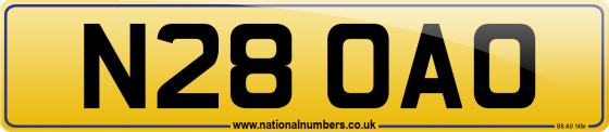 N28 OAO