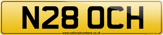 N28 OCH