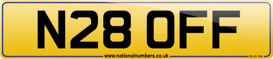 N28 OFF