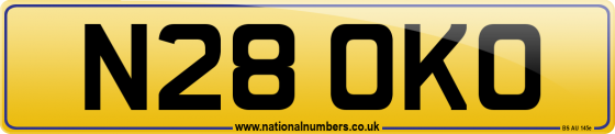 N28 OKO