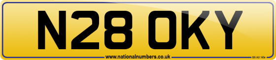 N28 OKY