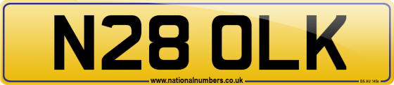 N28 OLK