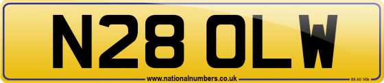 N28 OLW
