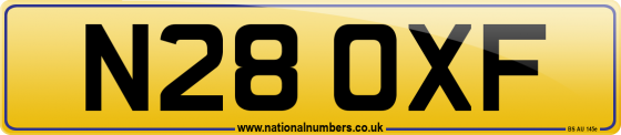N28 OXF