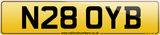 N28 OYB