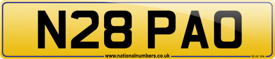 N28 PAO