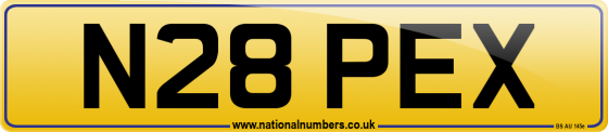 N28 PEX