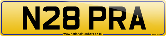 N28 PRA