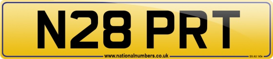 N28 PRT