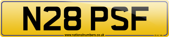 N28 PSF