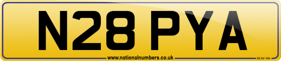 N28 PYA
