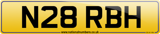 N28 RBH